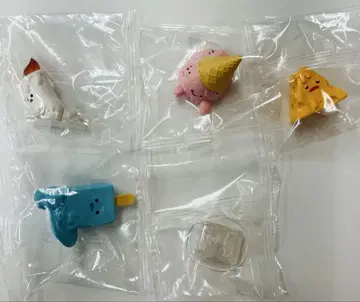 가챠가챠 토케챠즈 마스코트 피규어