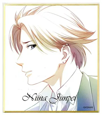 무빅 미니 색지 컬렉션 Premium 3rd Story 신메이 슌페이