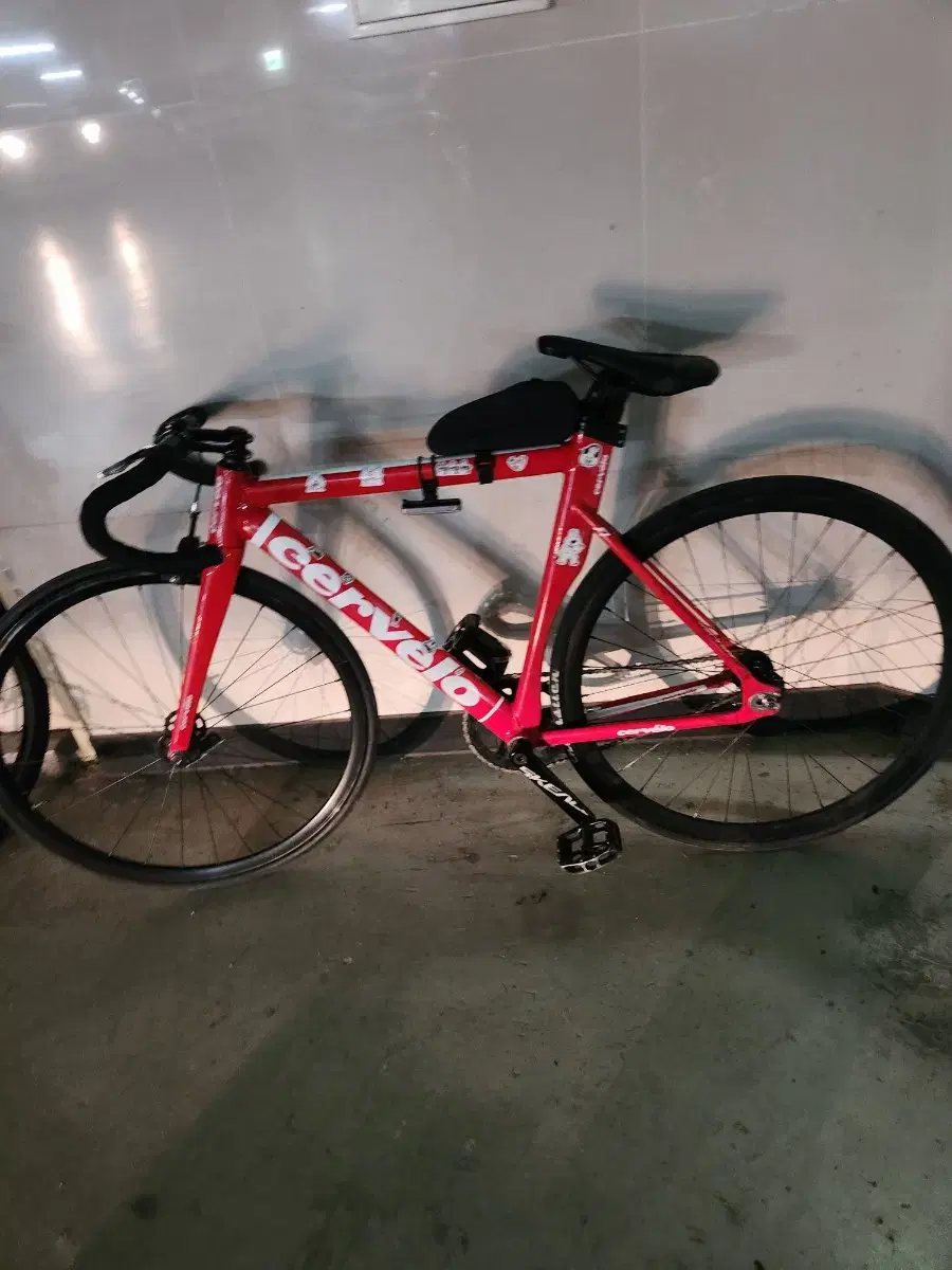 Cervelo f1 trade