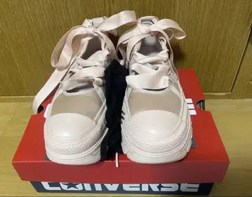 CONVERSE ALLSTAR TREKWAVE 발레 슈즈 통굽