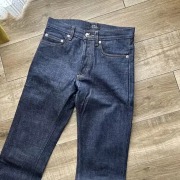 아페쎄 청바지 26인치