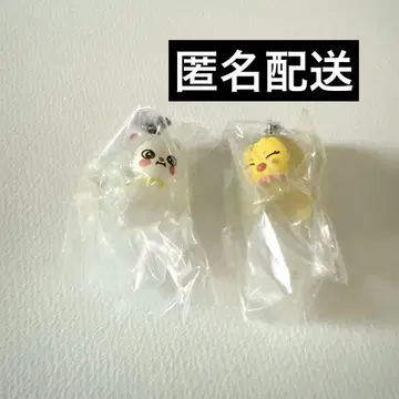 SKZOO 메지루시 액세서리 지니레토 포가리 가챠