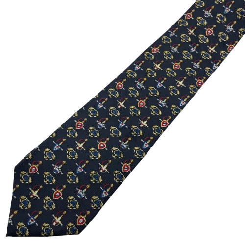42) (MISSONI) Missoni Pattern Tie