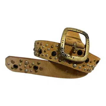 11747391 studs belt vintage archive