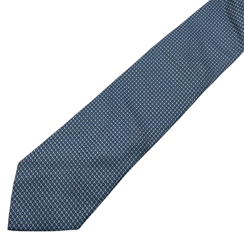 43) (HUGO BOSS) Hugo Boss Pattern Tie
