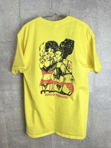 boys of summer paradise tee 셔츠