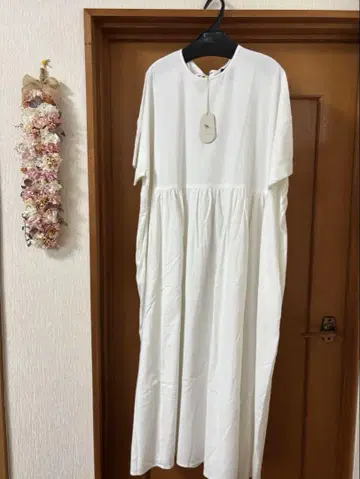 늑대와 올빼미 늑대와 올빼미 원피스 삼박자의 부케 새상품