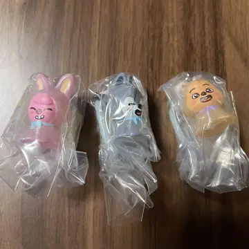 StrayKids skzoo 메지루시 액세서리 3RACHA 세트
