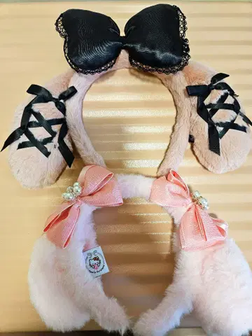 마이멜로디 멜로디 머리띠