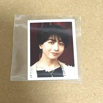 겐지부 키라리 스크래치 ID 사진 나가노 료타