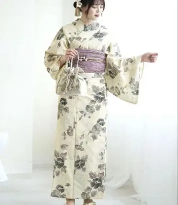유카타 여성용 오비 utatane