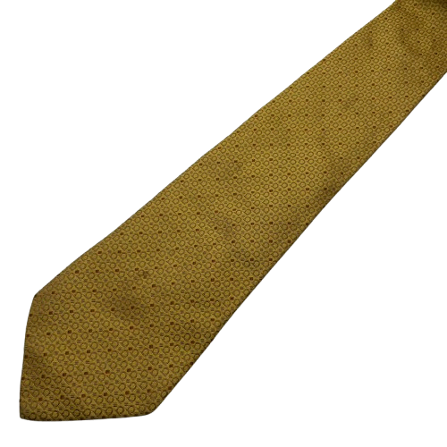47) (Ferragamo) Salvatore Ferragamo Pattern Tie