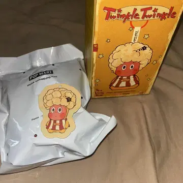 POPMART 반짝반짝 작은 별이 되어라