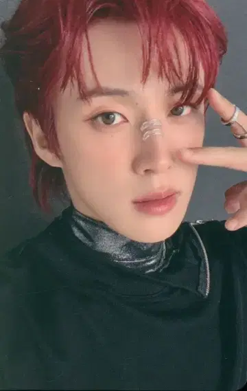 JO1 일반ver 코노 준키 BE CLASSIC 셀카