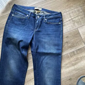 LEVI'S TENDER BOOTCUT 데님 팬츠