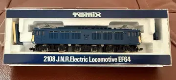 TOMIX 2108 EF64 전기 기관차 N게이지