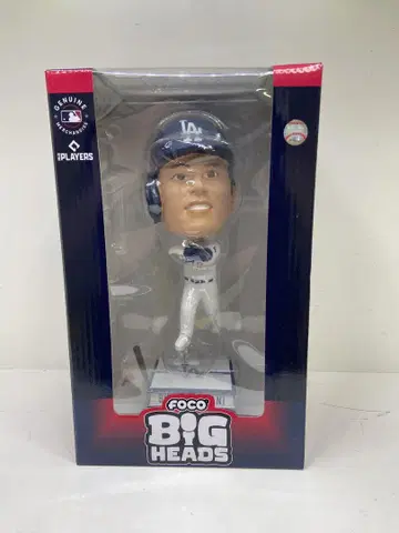 FOCO BIG HEADS 오타니 쇼헤이 피규어 보블헤드