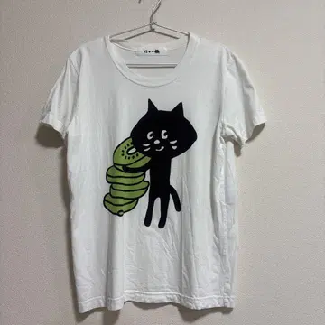 NYA (네넷) 화이트 티셔츠