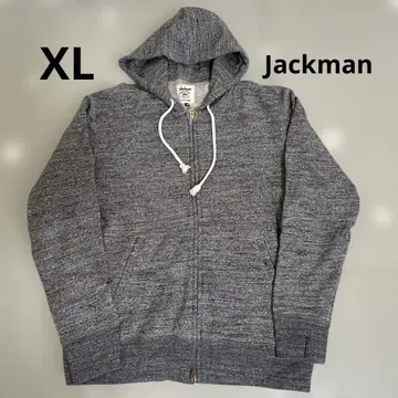 Jackman 잭맨 헤비 웨이트 지퍼 후드티 XL