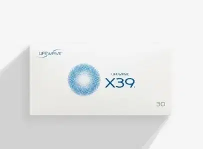 LifeWave X-39 + Glutathione