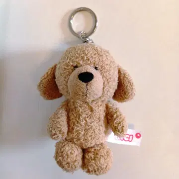 nici 니키 푸들 키링 키링