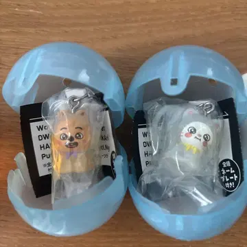 SKZOO 메지루시 액세서리 현진 한 흠집
