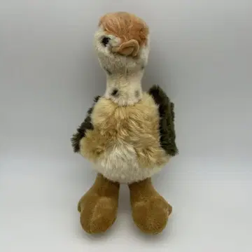 타조 히나 어린이 봉제 인형