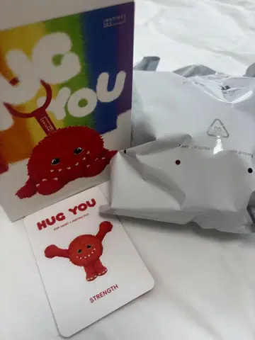 팝마트 인스팅토이 허그유