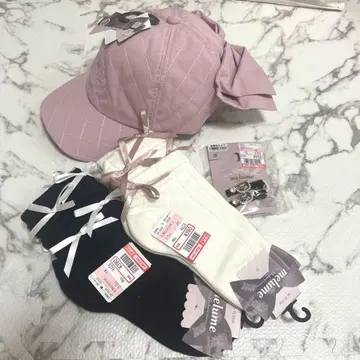 멜미 4종 세트 시마무라 maki melume
