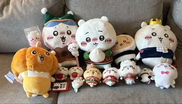 치이카와 봉제 인형 묶음 판매