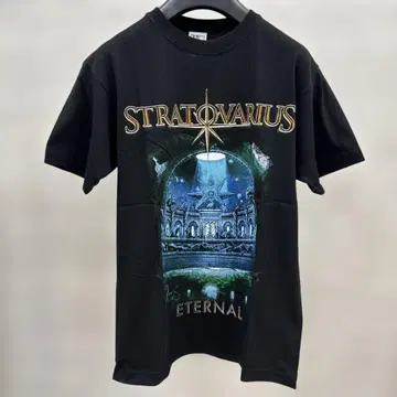 STRATOVARIUS Eternal Japan Tour 2016 티셔츠