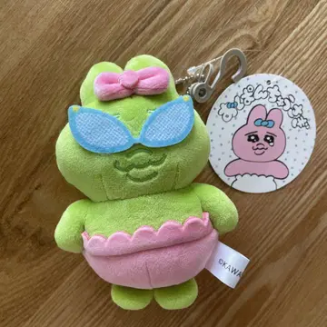 시마무라 빤쮸토끼 우주인 우주인 마스코트 키링
