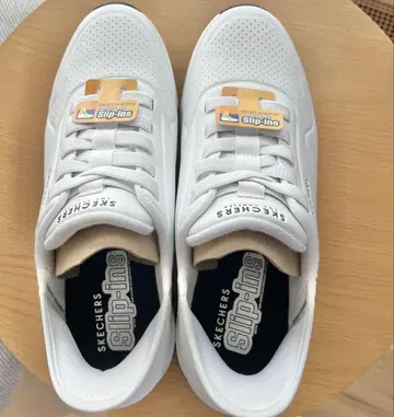 SKECHERS Uno Easy Air 스케쳐스 슬립인 우노 이지 에어