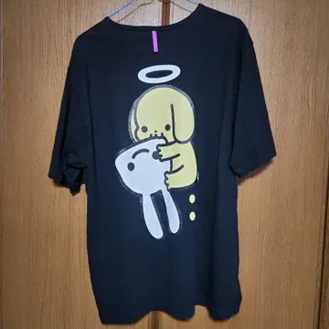 CUNE 강아지 천사? 죽었어? T셔츠