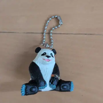 철권 3 팬더 키링