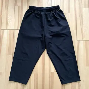 VOIRY SUNDAY PANTS 선데이 팬츠 블랙