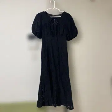 OLIVEdesOLIVE 원피스 블랙 반팔