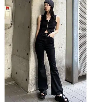 EMODA 플레어 살로펫