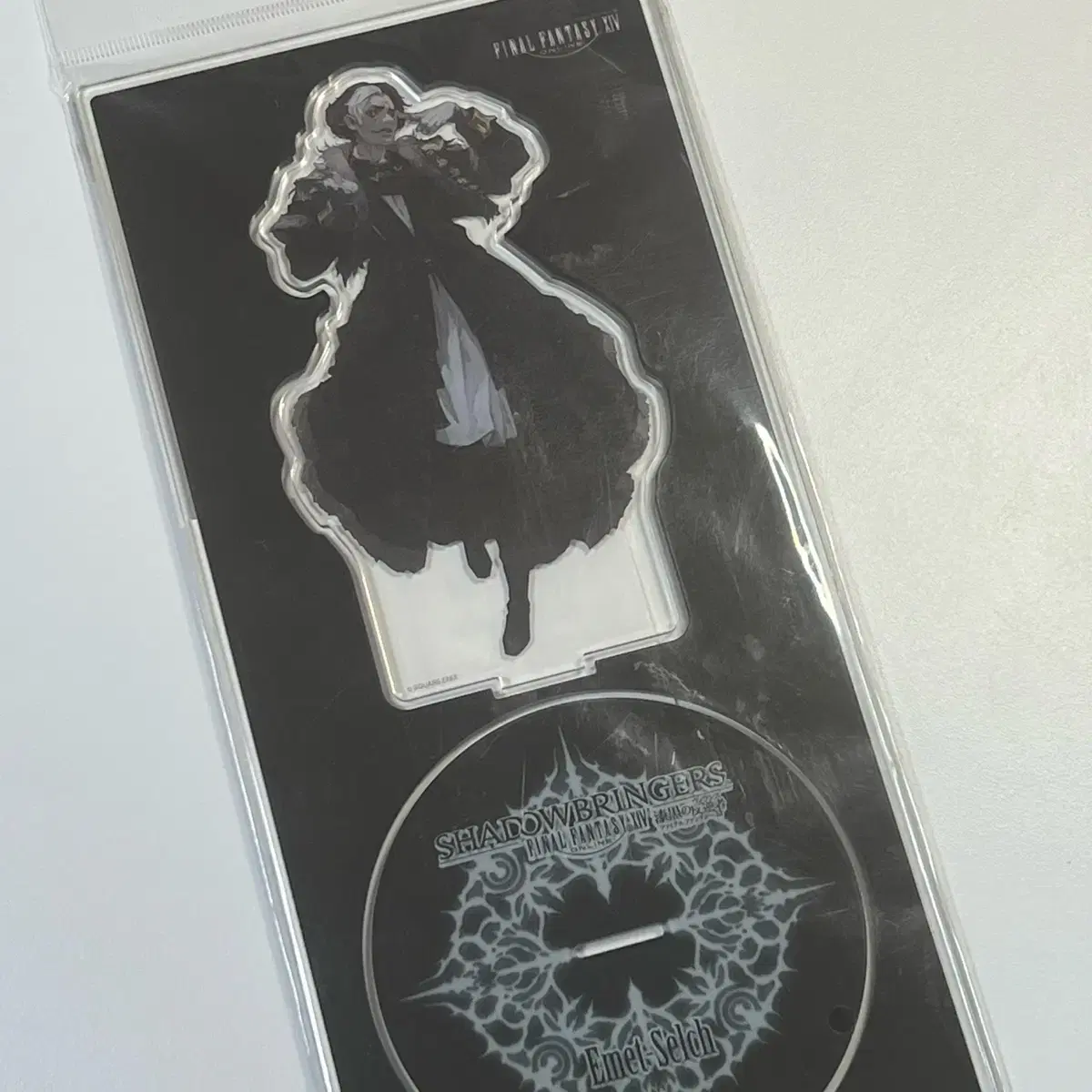 ff14 Final Fantasy Emet-Selch acrylic