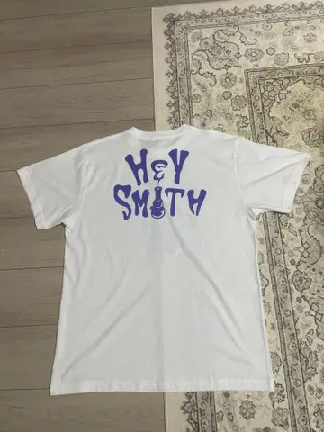 HEY-SMITH 굿즈 T셔츠 L 사이즈