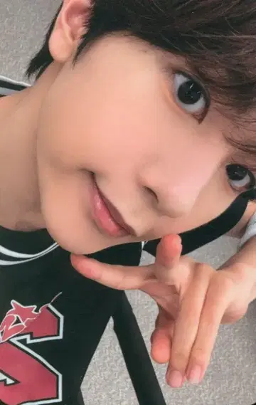 NCT WISH QR 버전 RYO 스태디
