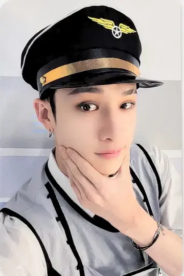 StrayKids 박스 테이프 BangChan 2023 PILOT