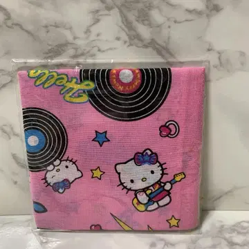 Sanrio Hello kitty OOPS!! Rock 'n' 반다나