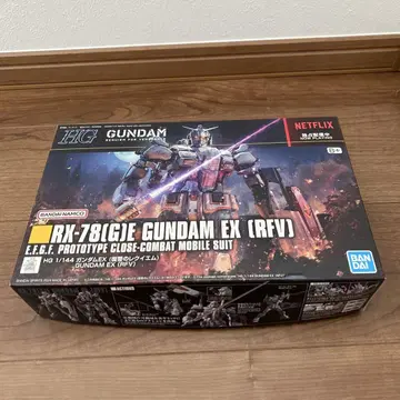 HG 건담 EX 복수의 레퀴엠