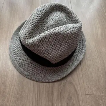 바니스뉴욕 중절 모자 그레이