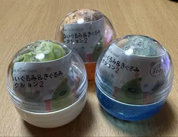 쥐 봉제 인형 & 의상 컬렉션 2