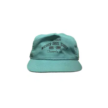 00s NISSIN 기업 캡 복각 City boy