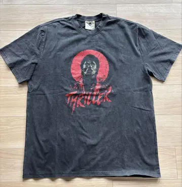 MICHAEL JACKSON 마이클 잭슨 스릴러 티셔츠 XL 사이즈