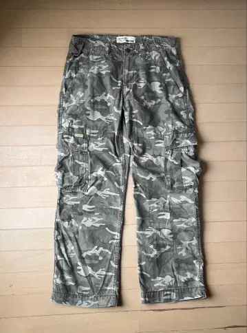 카모플라쥬 팬츠 W30/L30