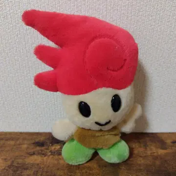 사가현 세계 불의 박람회 세라미 봉제 인형